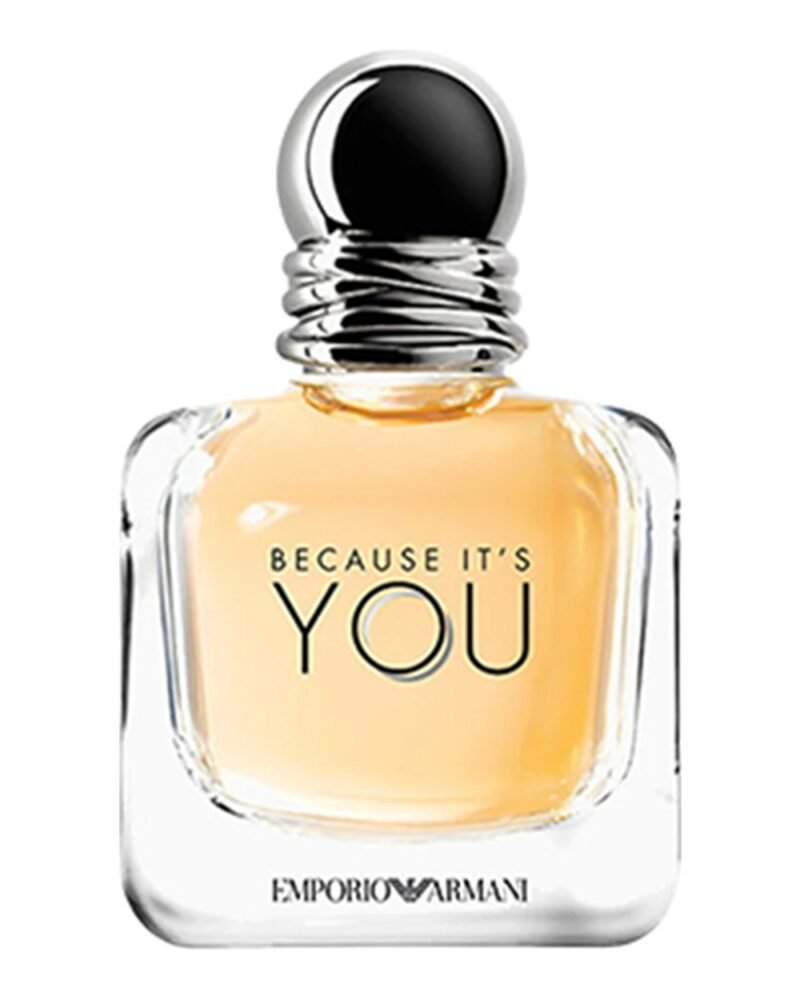 Because It's You