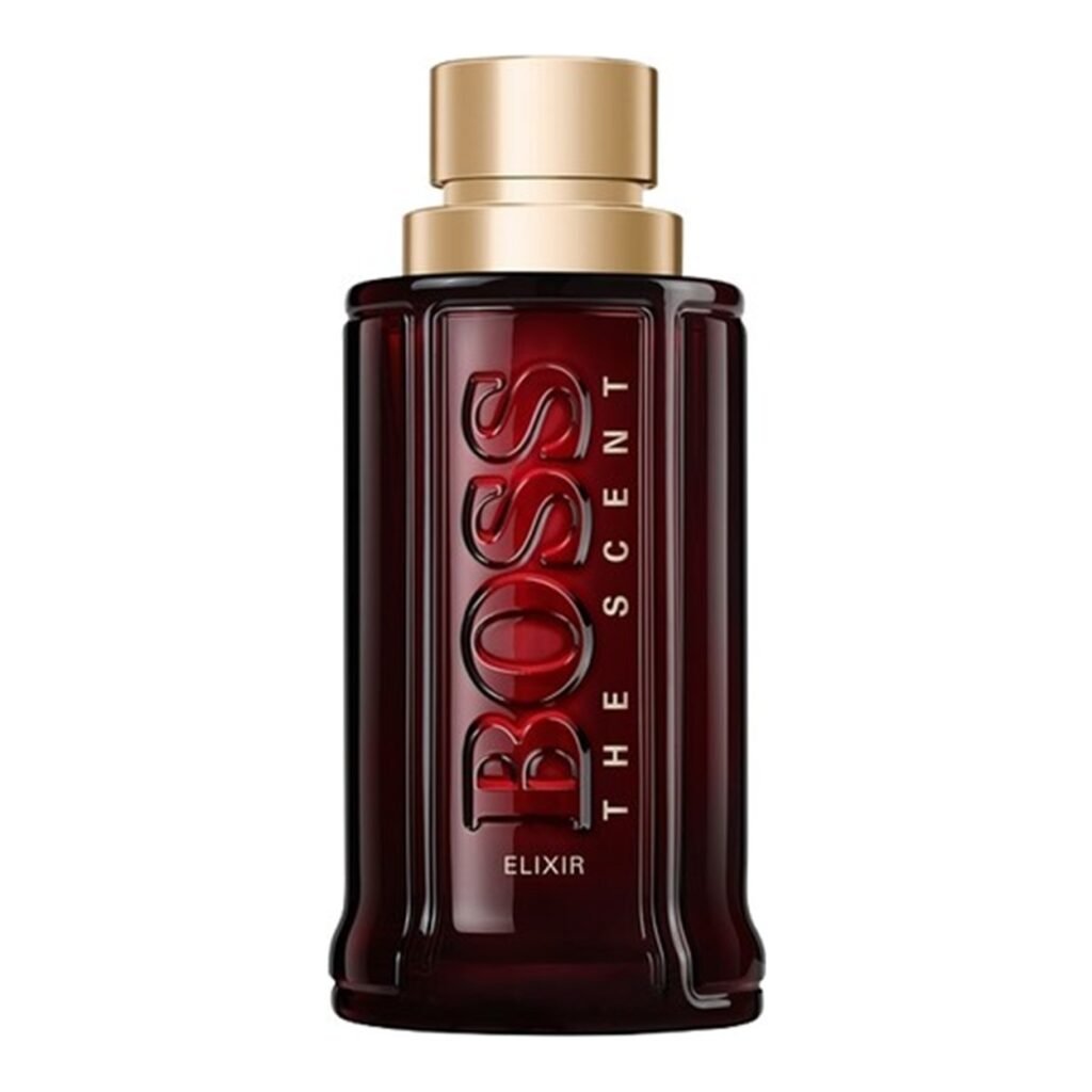 Boss The Scent Elixir