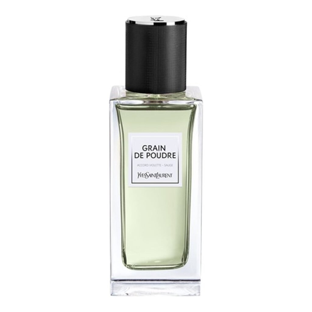 Grain de Poudre
