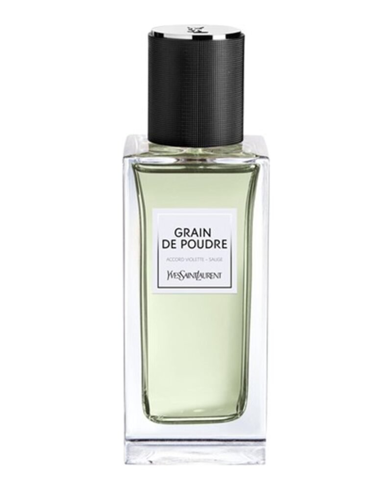 Grain de Poudre