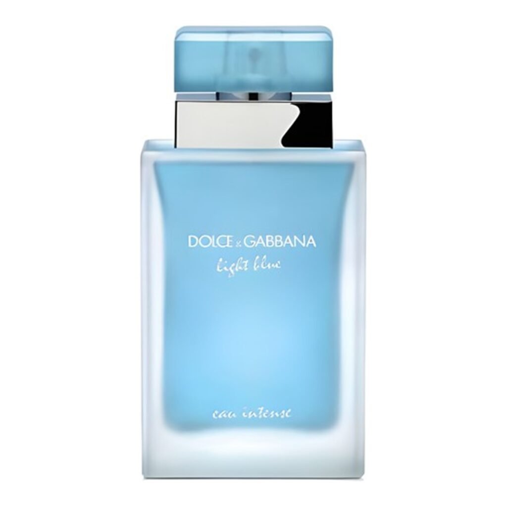 Light Blue Intense