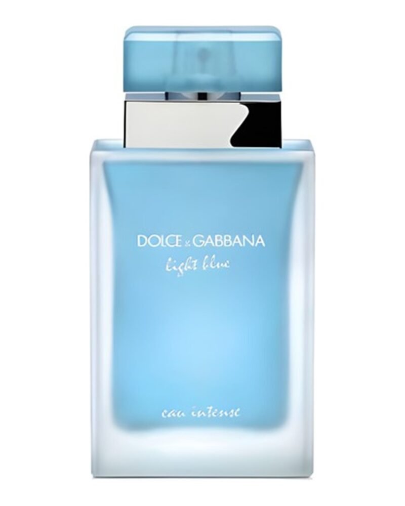 Light Blue Intense