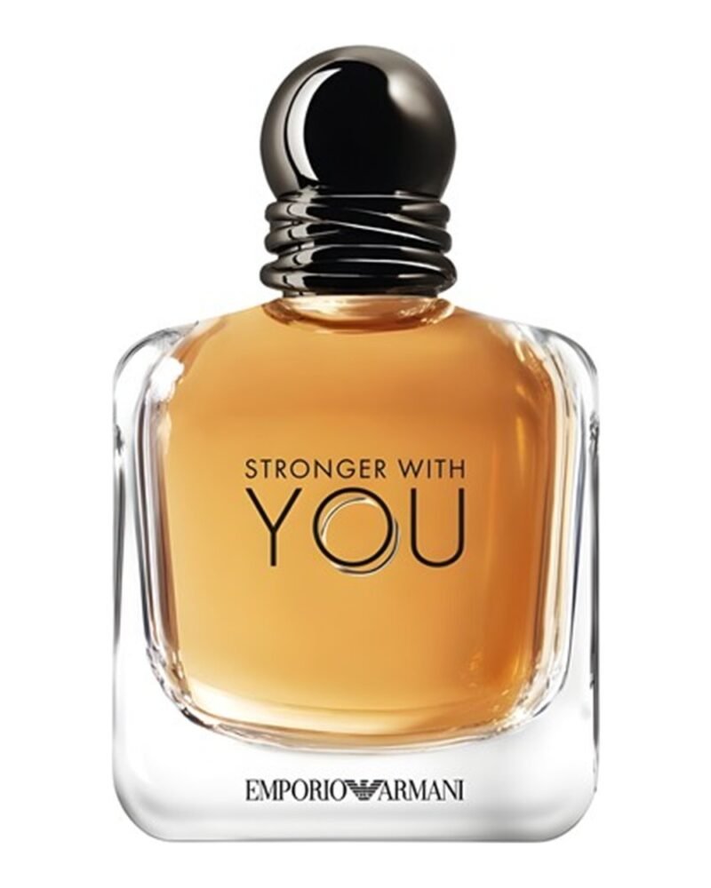 Stronger With You