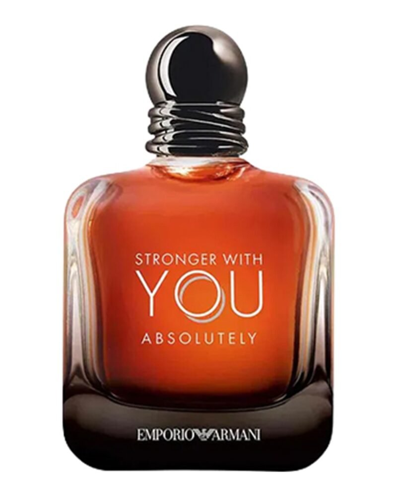 Stronger With You Absolutely