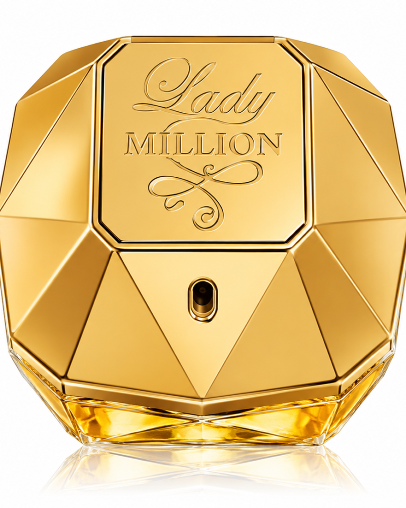 Lady Million Lucky