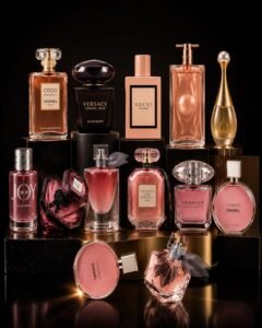 عطور نسائية